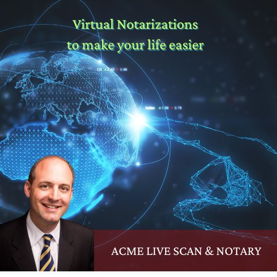 Digital online virtual notarizations on your schedule. Online notarizations with apostille services available